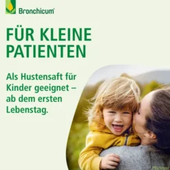 BRONCHICUM Thymian Hustensaft 100 ml