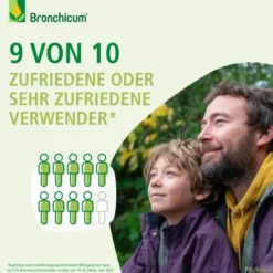 BRONCHICUM Thymian Hustensaft 100 ml