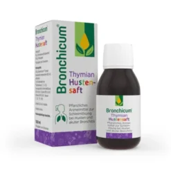 BRONCHICUM Thymian Hustensaft 100 ml