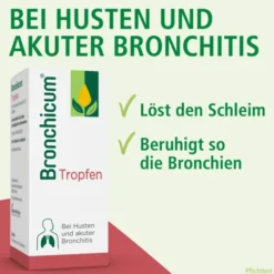 BRONCHICUM Tropfen 30 ml