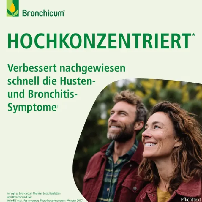 BRONCHICUM Tropfen 30 ml