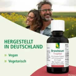 BRONCHICUM Tropfen 30 ml