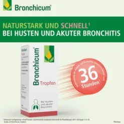 BRONCHICUM Tropfen 30 ml