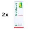 BRONCHICUM Tropfen – Natürliche Linderung bei Husten und Atemwegsbeschwerden 2x100ml