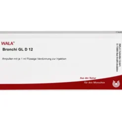 BRONCHI GL D 12 Ampullen 10X1 ml