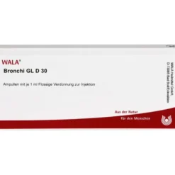 BRONCHI GL D 30 Ampullen 10X1 ml