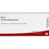 BRONCHI PLANTAGO Inject Ampullen 10X1 ml
