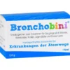 BRONCHOBINI Globuli 2 g