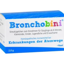 BRONCHOBINI Globuli 2 g