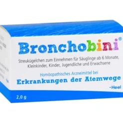 BRONCHOBINI Globuli 2 g