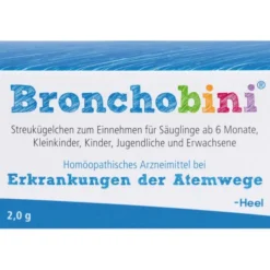 BRONCHOBINI Globuli 2 g