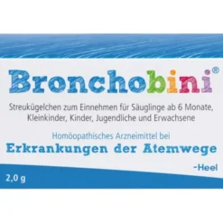 BRONCHOBINI Globuli 2 g