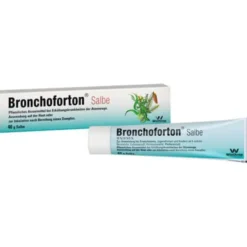 BRONCHOFORTON Salbe 40 g