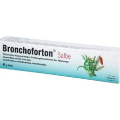BRONCHOFORTON Salbe 40 g