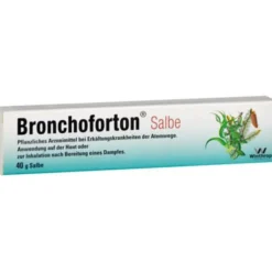 BRONCHOFORTON Salbe 40 g