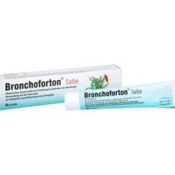 BRONCHOFORTON Salbe 40 g