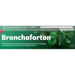 BRONCHOFORTON Salbe 40 g