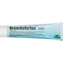 BRONCHOFORTON Salbe 40 g