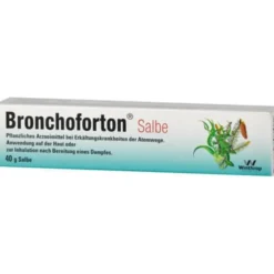 BRONCHOFORTON Salbe 40 g