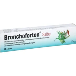 BRONCHOFORTON Salbe 40 g