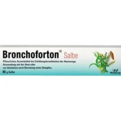 BRONCHOFORTON Salbe 40 g