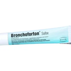 BRONCHOFORTON Salbe 40 g