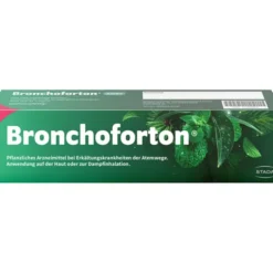 BRONCHOFORTON Salbe 100 g