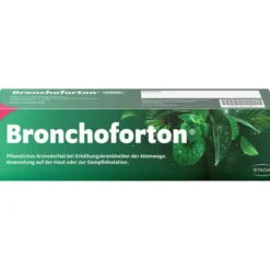 BRONCHOFORTON Salbe 100 g