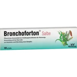 BRONCHOFORTON Salbe 100 g