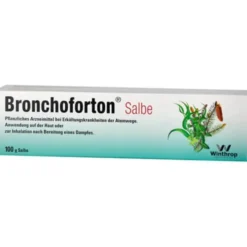 BRONCHOFORTON Salbe 100 g