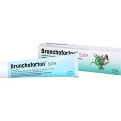 BRONCHOFORTON Salbe 100 g