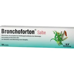 BRONCHOFORTON Salbe 100 g