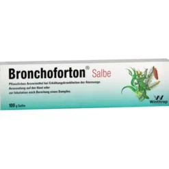 BRONCHOFORTON Salbe 100 g