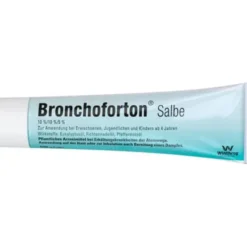 BRONCHOFORTON Salbe 100 g