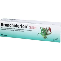 BRONCHOFORTON Salbe 100 g