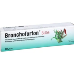 BRONCHOFORTON Salbe 100 g