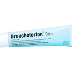 BRONCHOFORTON Salbe 100 g