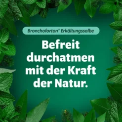 BRONCHOFORTON Salbe 100 g