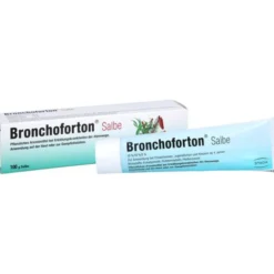 BRONCHOFORTON Salbe 100 g