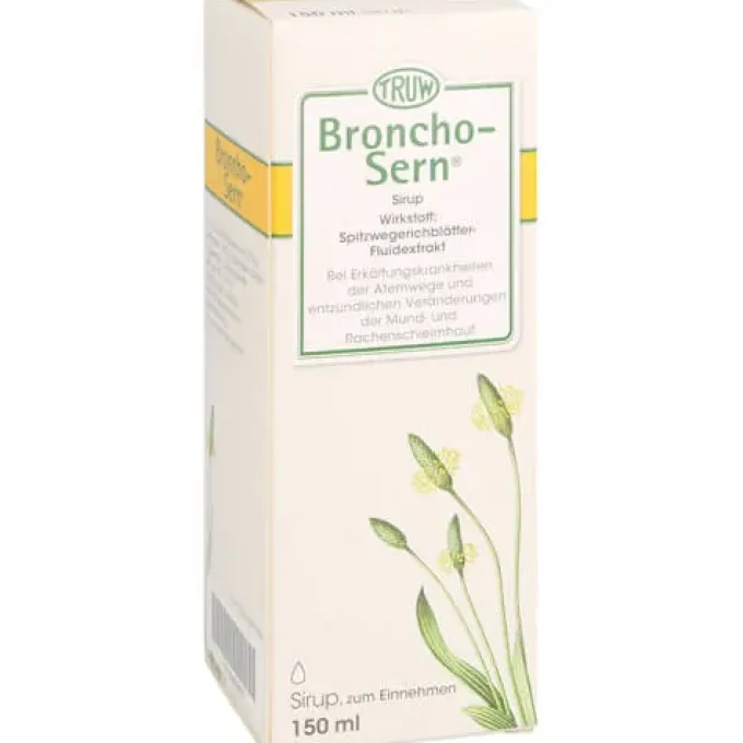 BRONCHO SERN Sirup 150 ml