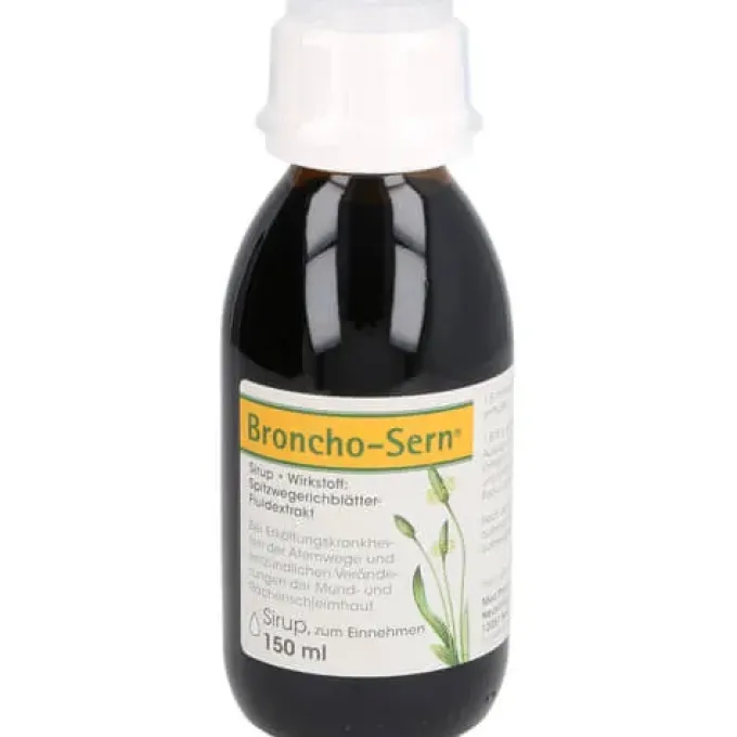 BRONCHO SERN Sirup 150 ml
