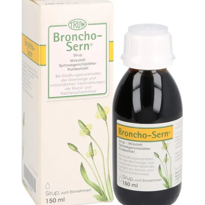 BRONCHO SERN Sirup 150 ml