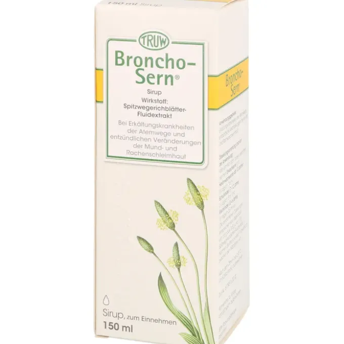 BRONCHO SERN Sirup 150 ml