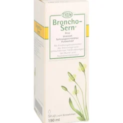 BRONCHO SERN Sirup 150 ml