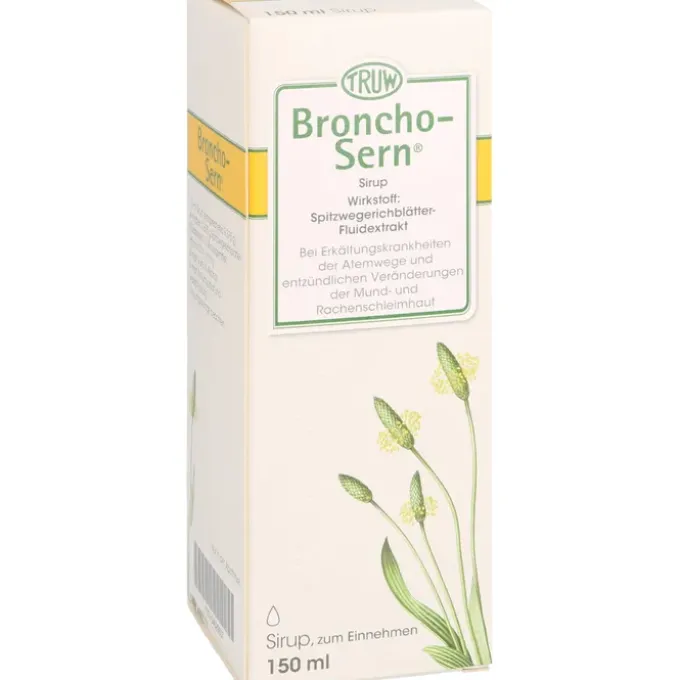 BRONCHO SERN Sirup 150 ml