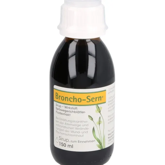 BRONCHO SERN Sirup 150 ml