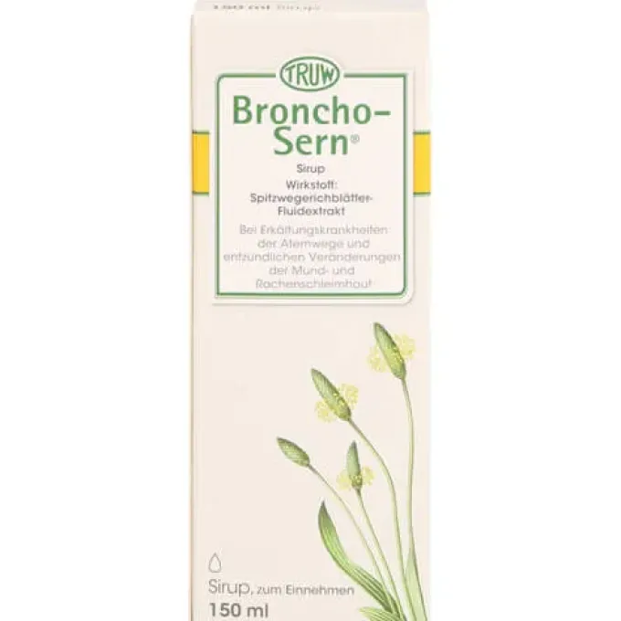 BRONCHO SERN Sirup 150 ml
