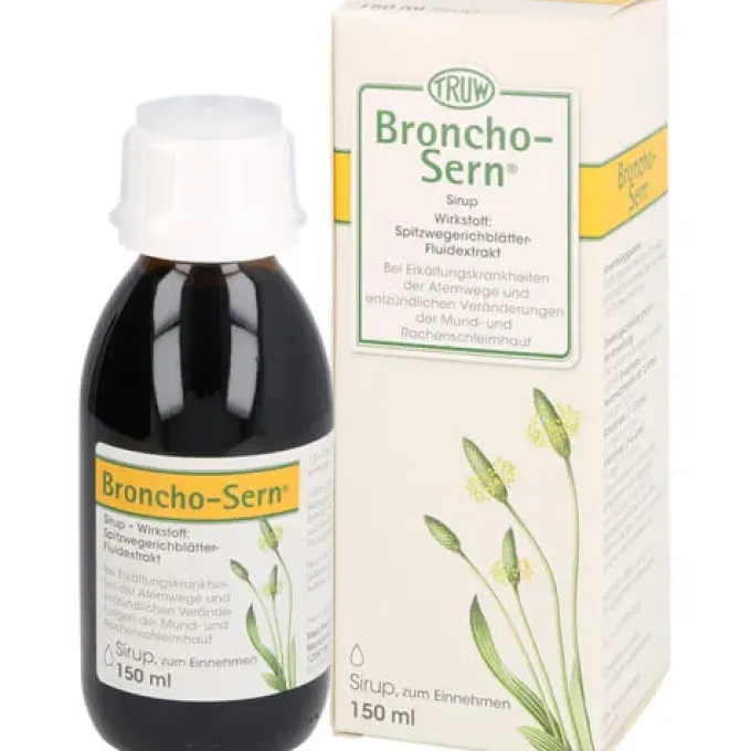 BRONCHO SERN Sirup 150 ml