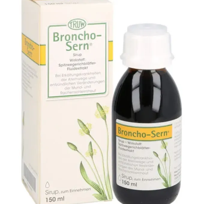BRONCHO SERN Sirup 150 ml