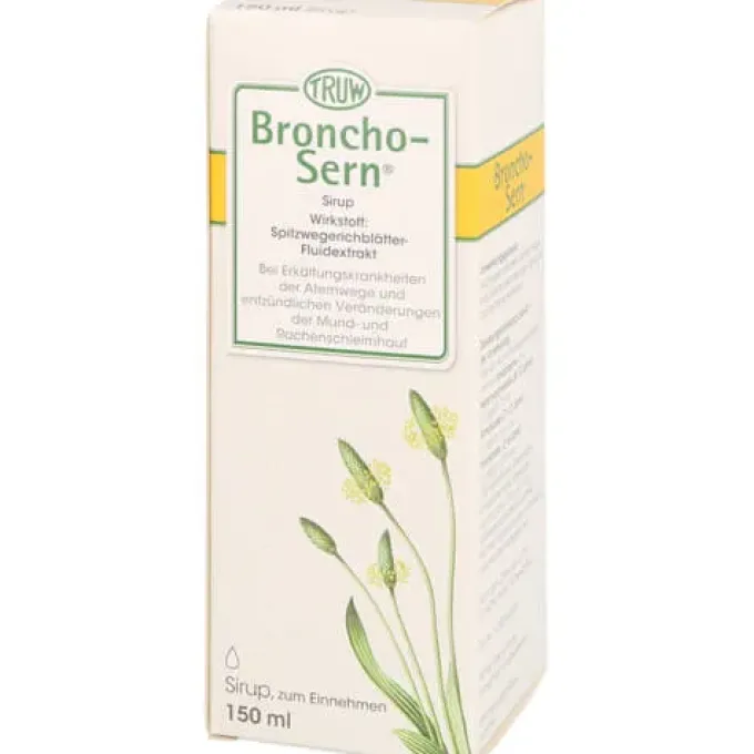 BRONCHO SERN Sirup 150 ml